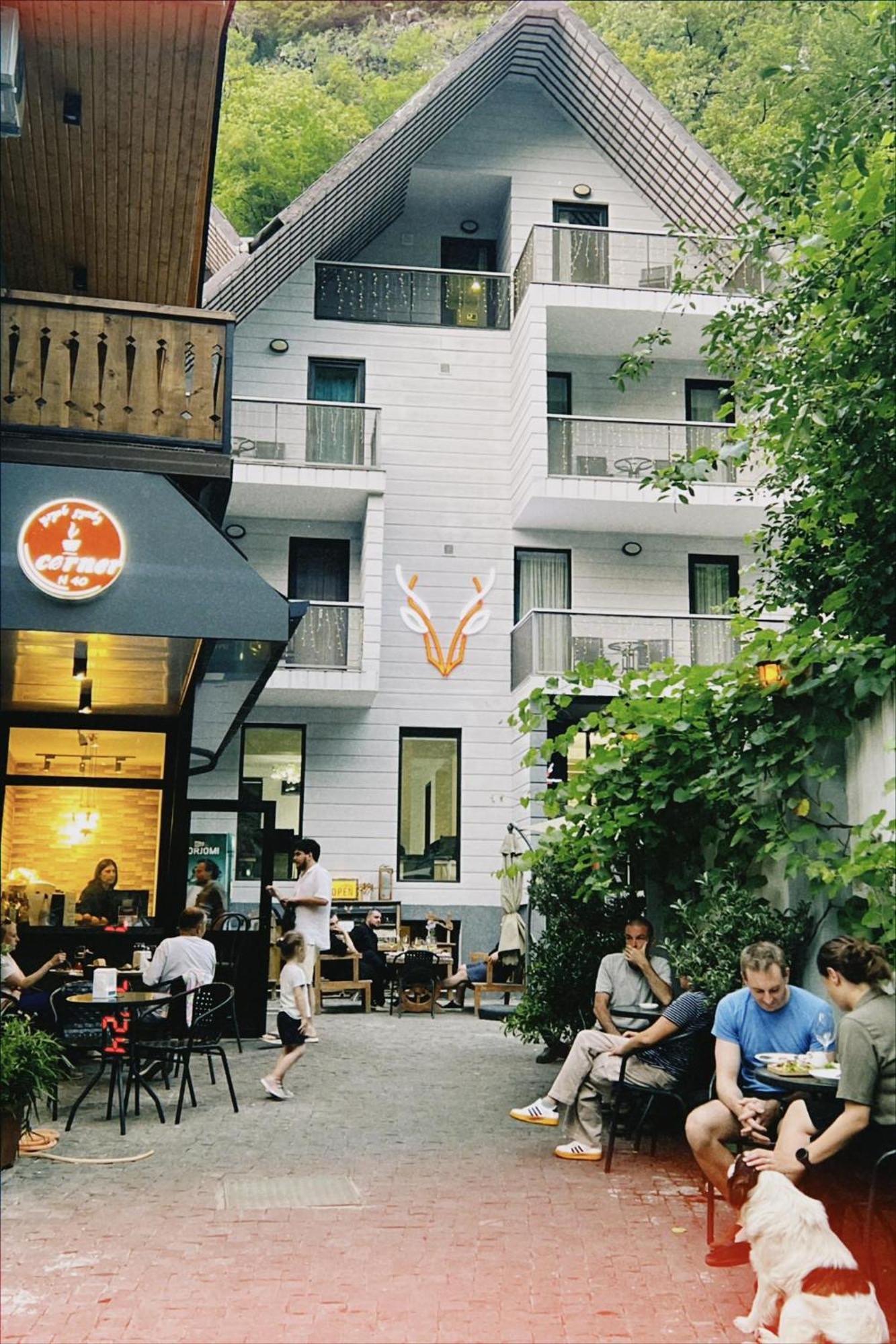 Greenwood Borjomi Exterior photo