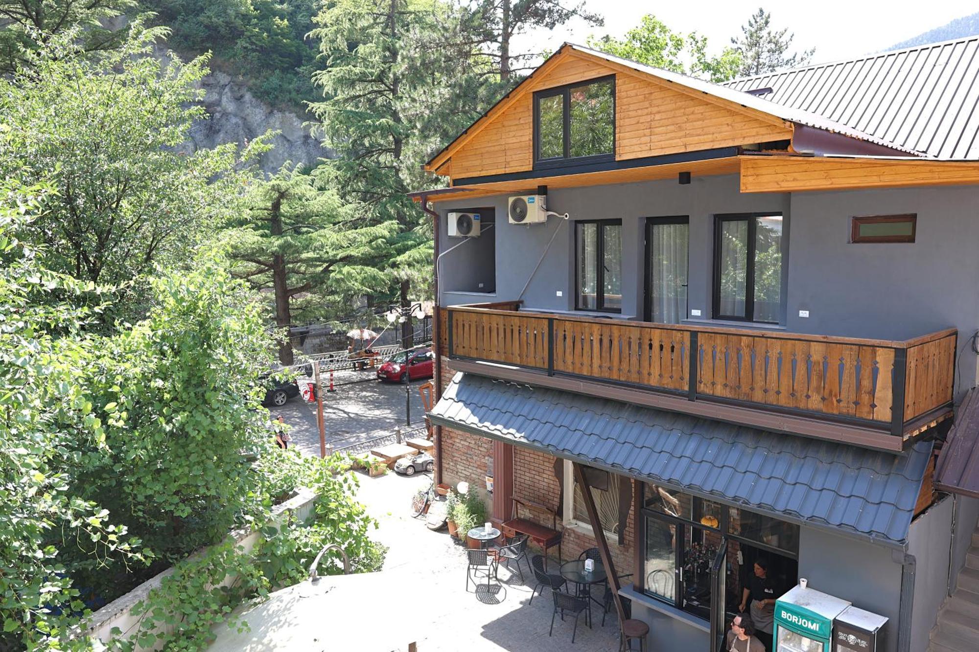 Greenwood Borjomi Exterior photo