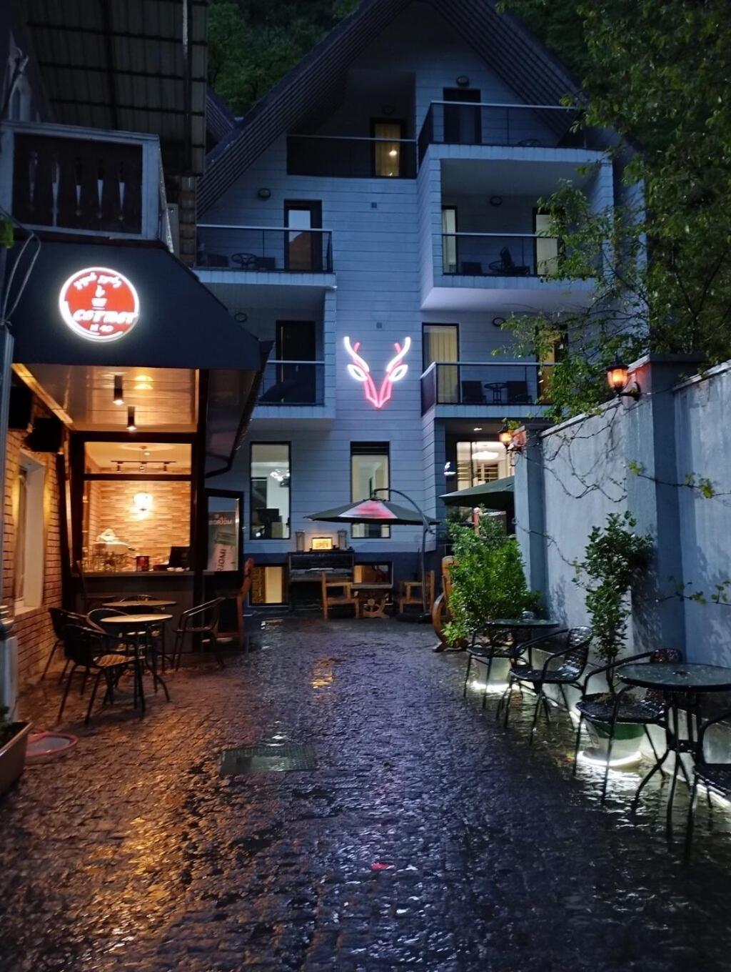 Greenwood Borjomi Exterior photo